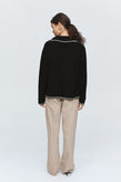 Marle Ida Jumper - Black