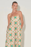 Hansen & Gretel Ikaria Dress - Mosaic