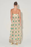 Hansen & Gretel Ikaria Dress - Mosaic