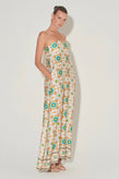 Hansen & Gretel Ikaria Dress - Mosaic
