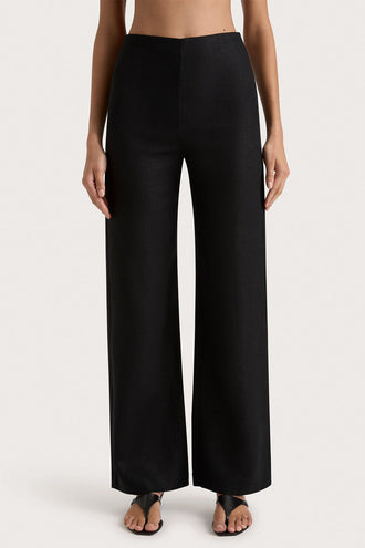 Faithful The Brand Ilride Pant - Black