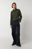 Sylvester Immortal Jacket - Olive