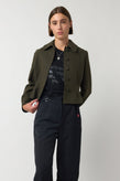 Sylvester Immortal Jacket - Olive
