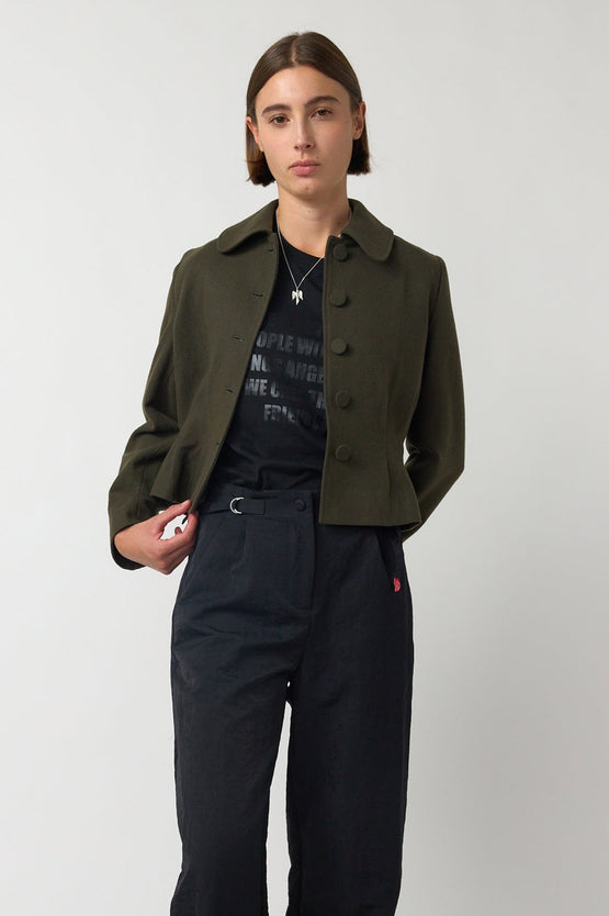 Sylvester Immortal Jacket - Olive