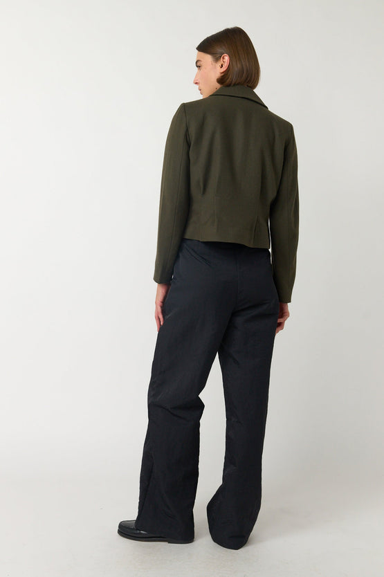 Sylvester Immortal Jacket - Olive