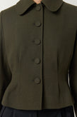 Sylvester Immortal Jacket - Olive