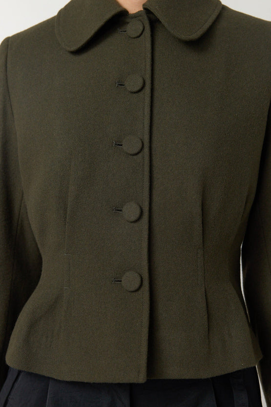 Sylvester Immortal Jacket - Olive