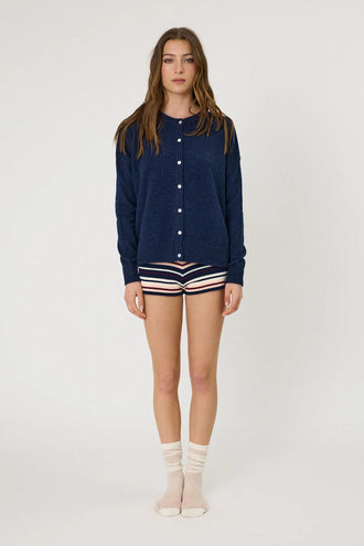 Remain Tali Cardigan - Indigo