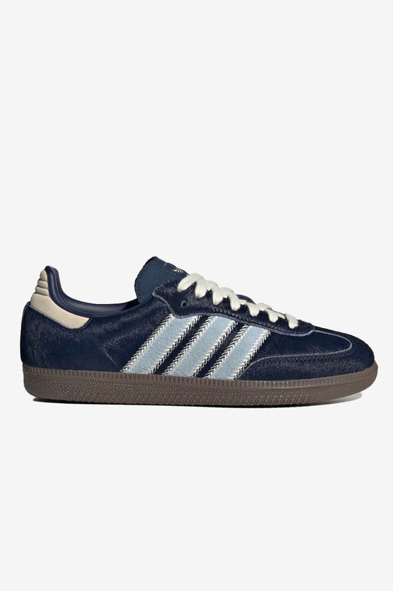Adidas Samba OG W - Night Indigo / Clear Sky / Tactile Blue
