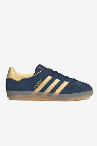 Adidas Gazelle Indoor W - Night Indigo / Orange Tint