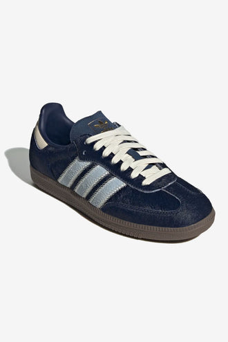Adidas Samba OG W - Night Indigo / Clear Sky / Tactile Blue