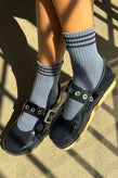 Le Bon Shoppe Girlfriend Socks - Indigo