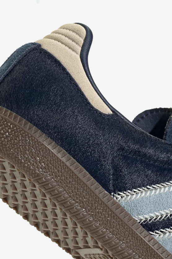 Adidas Samba OG W - Night Indigo / Clear Sky / Tactile Blue