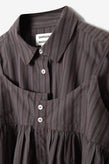 Damson Madder Indie Double Layer Shirt - Merlot