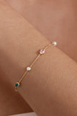 By Charlotte Your Are Infinite Bracelet - Gold