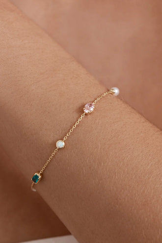 By Charlotte Your Are Infinite Bracelet - Gold