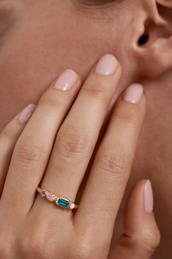 By Charlotte You Are Infinite Ring - Gold