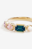 By Charlotte You Are Infinite Ring - Gold