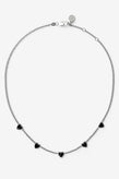 Stolen Girlfriends Club Love Claw Infinity Chain Necklace - Silver