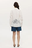 Marle Iona Shirt - Ivory