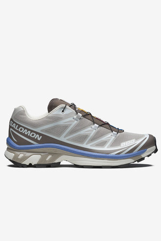 Salomon XT-6 - Silver Cloud / Iron / Ultramarine