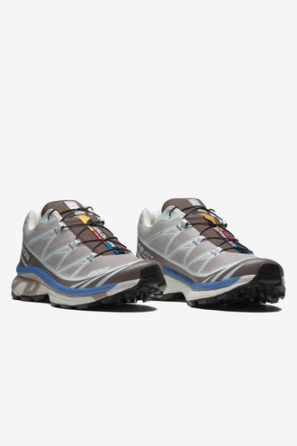 Salomon XT-6 - Silver Cloud / Iron / Ultramarine