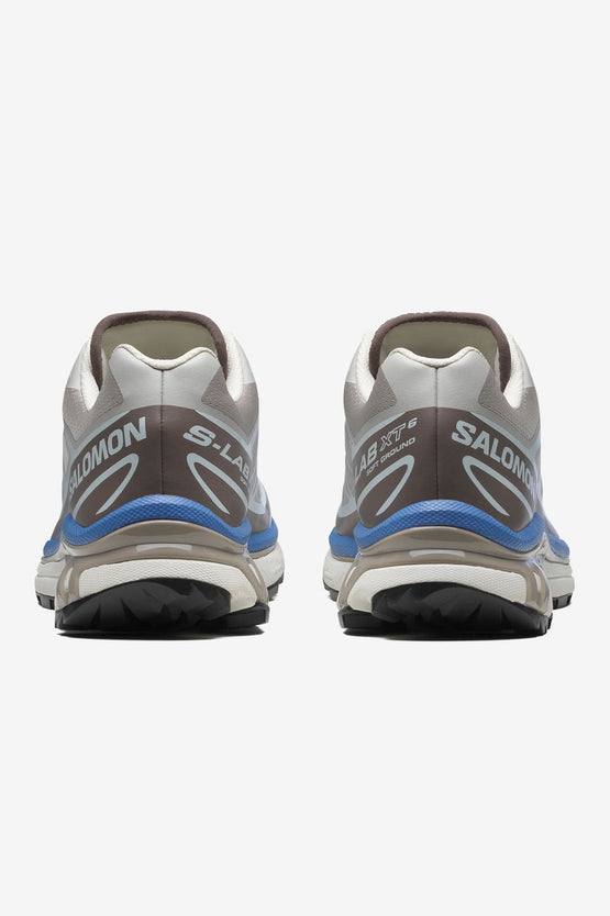 Salomon XT-6 - Silver Cloud / Iron / Ultramarine