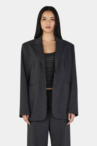 Ownley Isla Blazer - Slate