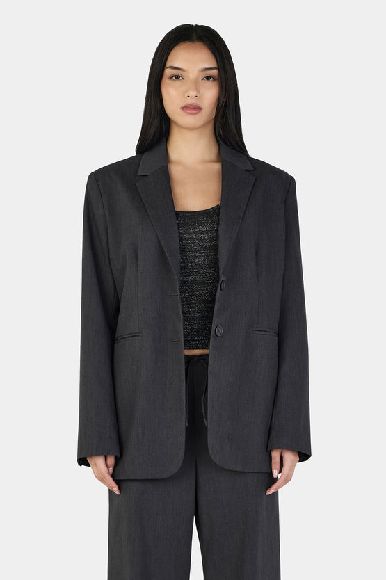 Ownley Isla Blazer - Slate