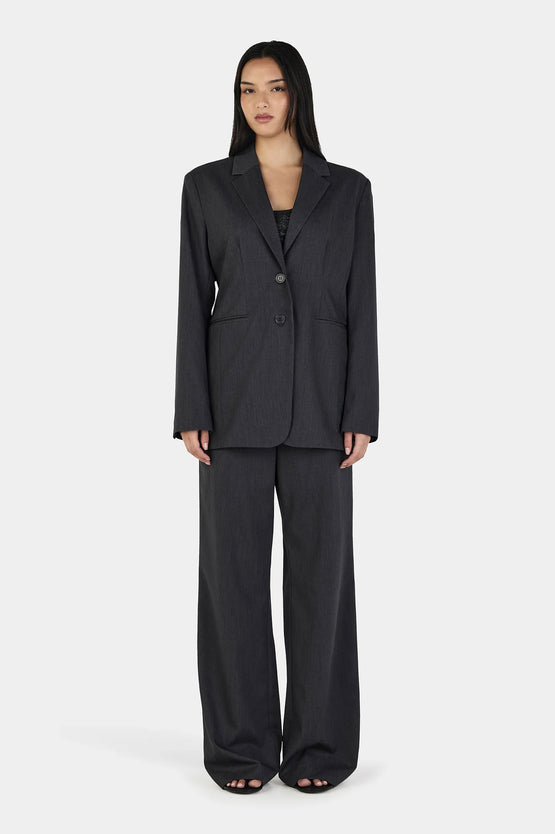 Ownley Isla Blazer - Slate