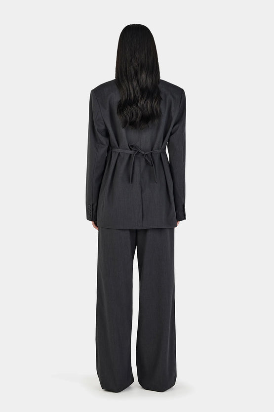 Ownley Isla Blazer - Slate