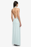 Bec & Bridge Isora Halter Maxi Dress – Mist