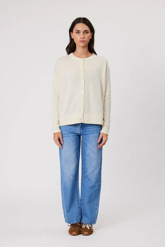 Remain Tali Cardigan - Ivory