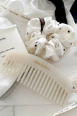 Dear Dylan L'Arc Comb - Ivory Pearl