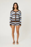 Remain Ivy Cardigan - Stripe