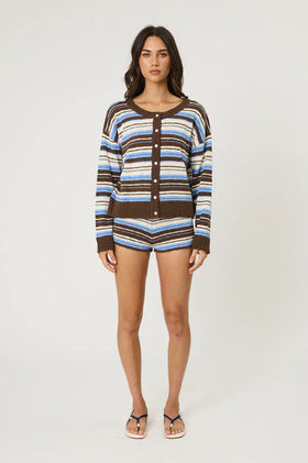 Remain Ivy Cardigan - Stripe