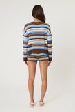 Remain Ivy Cardigan - Stripe