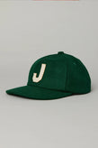 Just Another Fisherman J Ledger Cap - Khaki