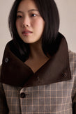 Gracious Sloan Jacket - Gingham