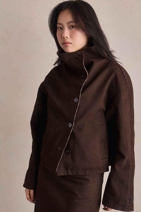 Gracious Sloan Jacket - Gingham