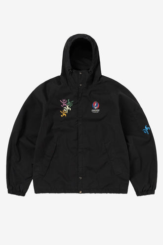 Thisisneverthat x GD OL' Dancing Bears Jacket - Black