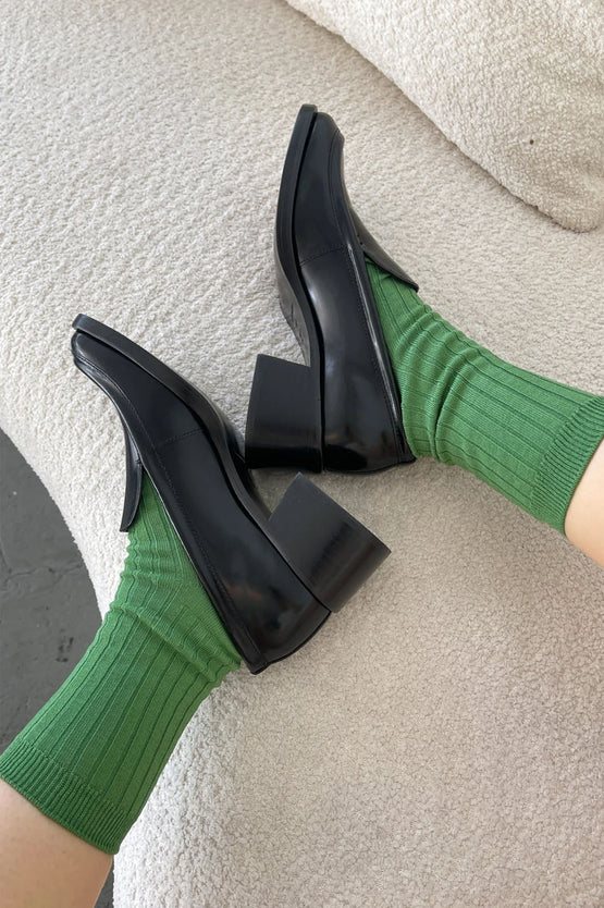 Le Bon Shoppe Her Socks - Jade