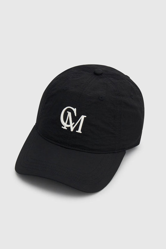 Camilla and Marc James Cap - Black