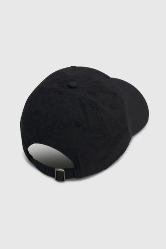 Camilla and Marc James Cap - Black