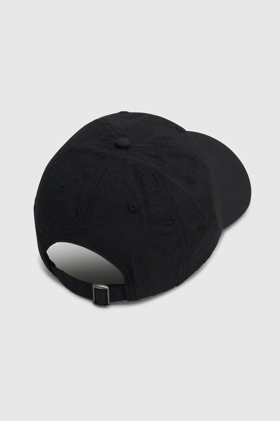 Camilla and Marc James Cap - Black