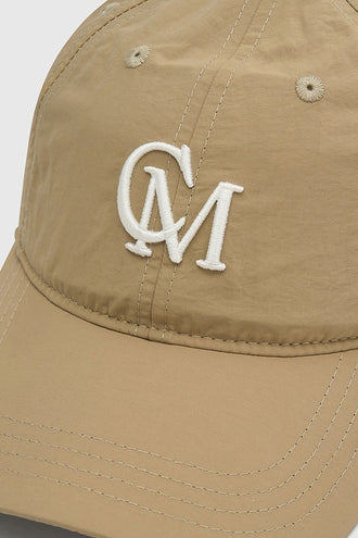 Camilla and Marc James Cap - Beige