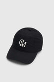 Camilla and Marc James Cap - Black/White