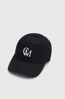 Camilla and Marc James Cap - Black/White