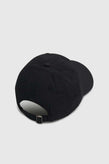 Camilla and Marc James Cap - Black/White