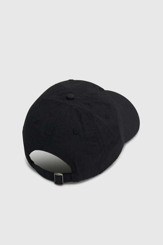 Camilla and Marc James Cap - Black/White
